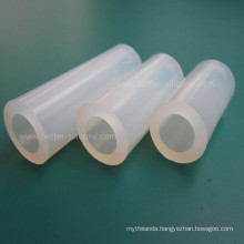 Customized Molded Plastic Silicone Rubber Pipe Sleeve